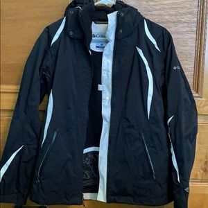 Waterproof Columbia jacket